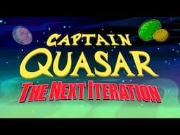 Captain Quasar: The Next Iteration (Soundtrack)