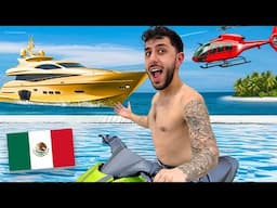 I Tried Every VIP Experience in Mexico!