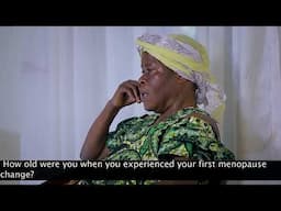 Josephine Nampeera's Story - Menopause Initiative Uganda