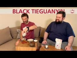 Tieguanyin Hong Cha with Sigi