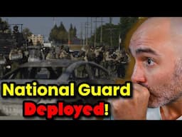 BREAKING: National Guard Troops Deployed to LA!!
