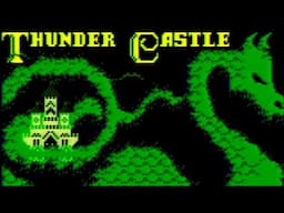 Thunder Castle Intellivision Casual Livestream