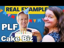 🚀 Product Launch Formula Example: How I Used PLF for My Cake Decorating Business 🎂