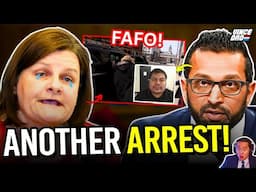 FBI ARRESTS Wisconsin Judge For HELPING Illegal Alien ESCAPE Trump Deportation