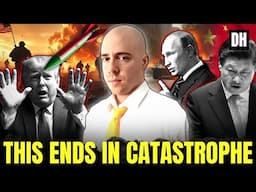 Russia, China & Iran STUN Trump—This War Ends in CATASTROPHE w/ Brian Berletic