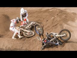MX125 2 Stroke & EMX250 | MXGP Italy - Trentino 2025 by Jaume Soler