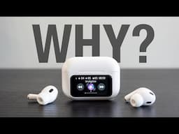 I Found Fake AirPods with a Built-in SCREEN – RTIF #1