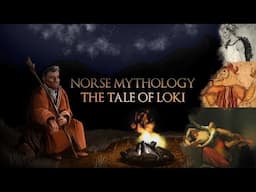 Norse Mythology - The Tale Of Loki