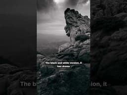 Hiking for one photo #photography #photographylife