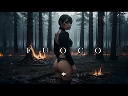 [FREE] Dark Techno / EBM / Industrial Type Beat 'FUOCO' | Background Music