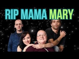 RIP Mama Mary from Breaking Amish