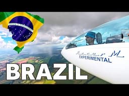 Gliding in Brazil – What’s It Really Like?