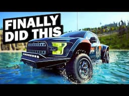 I AVOIDED Making This Video for Nearly 4 Years...Raptors Wrong Build - NFS Heat