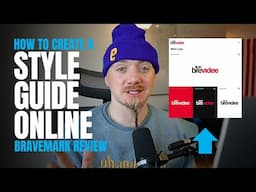How To Create A Style Guide Online (Bravemark Review)