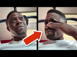 Boosie IN TEARS over HIS KIDS AGAIN 😢 "They LEFT ME for DEAD I hope they FAIL" 😠
