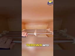 Double Your RV Camper Storage! (Genius Shelf Hack!!!)