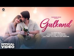 Gulkand (Video Song) | Shahid Mallya | Zaan Khan, Saira Mukhtar | Sarthak Nakul, Himank Kalal