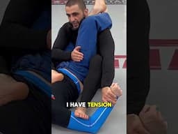 Try this triangle escape, when all else fails this is my go to and it works very well