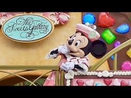 ディズニーパルパルーザ ヴァネロペ スウィーツ・ポップ ワールド "イッツ・ア・スウィーツフルタイム Pal-Palooza Vanellope's Sweet Pop World