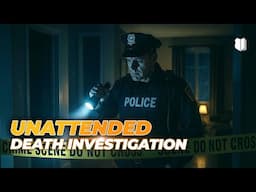 EP#834 Can Officers Re-Enter a Residence for an Unattended Death Investigation?