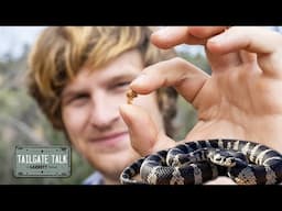 From Snakes to Gold!🐍⛏️ | FishingGarrett Dives Into Metal Detecting