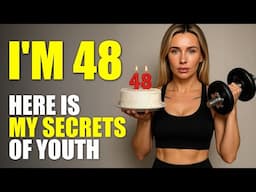 She's Almost 50, But She Looks 25! Here are the Secrets of Youth and Health of Elena Rindych!