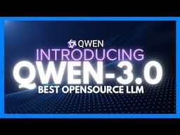 Qwen 3: NEW Powerful Opensource Hybrid LLM! Beats Deepseek R1 (Fully Tested)