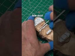 First time carving? Don’t start like this. Don’t waste cash or fingers—learn how to do it right☝️