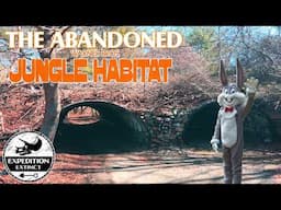 The Abandoned & "Creepy" Warner Bros. Jungle Habitat | Expedition Extinct