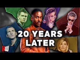 20 Years of Doctor Who: A Retrospective