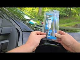 Stubby antenna replacement.