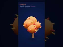 This AI Turns Photos Into 3D Objects 🤯