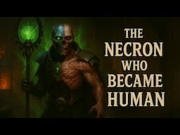 The Necron Who Became Human: Flesh-Crafting Cryptek Who Fled to the Imperium|Warhammer 40k Full Lore