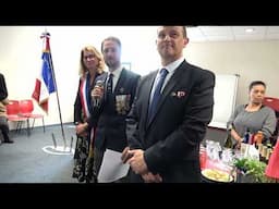 commémoration 8 mai 1945 suite remises des médailles