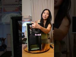 Combining 2 PC cases to make the one I actually want