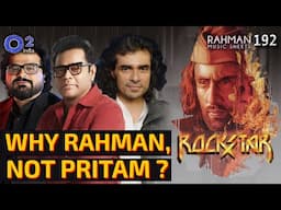 Imtiaz Ali Breaks Silence On Rockstar | AR Rahman, Pritam, Ranbir Kapoor | Rahman Music Sheets 192