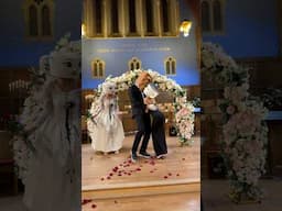 BALLERINA CAPPUCCINA SISTER RUINS HER WEDDING!
