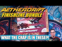 Aetherdrift - Finishline Bundle - What's in this?!