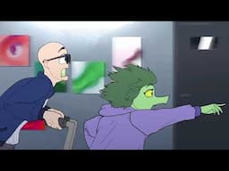 I Wani Hug that Gator Streams Part IV (Finale)