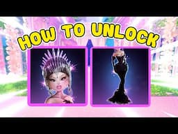 🔴How To Unlock The NEW SET in Dress To Impress! New Style Showdown update! on Roblox