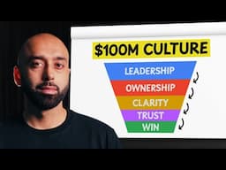 How to Build a Winning Team Culture (After $100M in Sales)