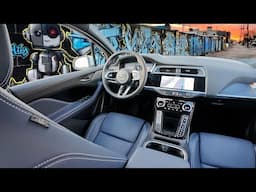 Driverless Car Graffiti Tour in Phoenix Arizona