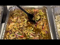 Aguachiles & oysters 🦐🦪