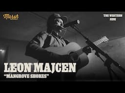 Leon Majcen Performs "Mangrove Shores"