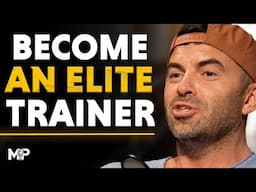 Ben Bruno Proves What It Takes To Be A High Caliber Personal Trainer | Mind Pump 2587