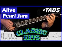 Alive Guitar Lesson