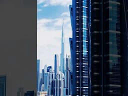 Dubai Vibes 🔥#dubai #dubailife  #tallestbuildingintheworld