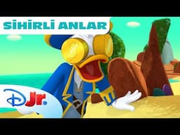 🏴‍☠️ Korsan hazineleri | Mickey Mouse Eğlence Evi | Disney Kids Türkiye