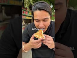 0.10€ la Pizza Indienne !