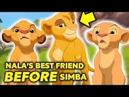 What REALLY Happened To Tama, Nala's Best Friend In The Lion King